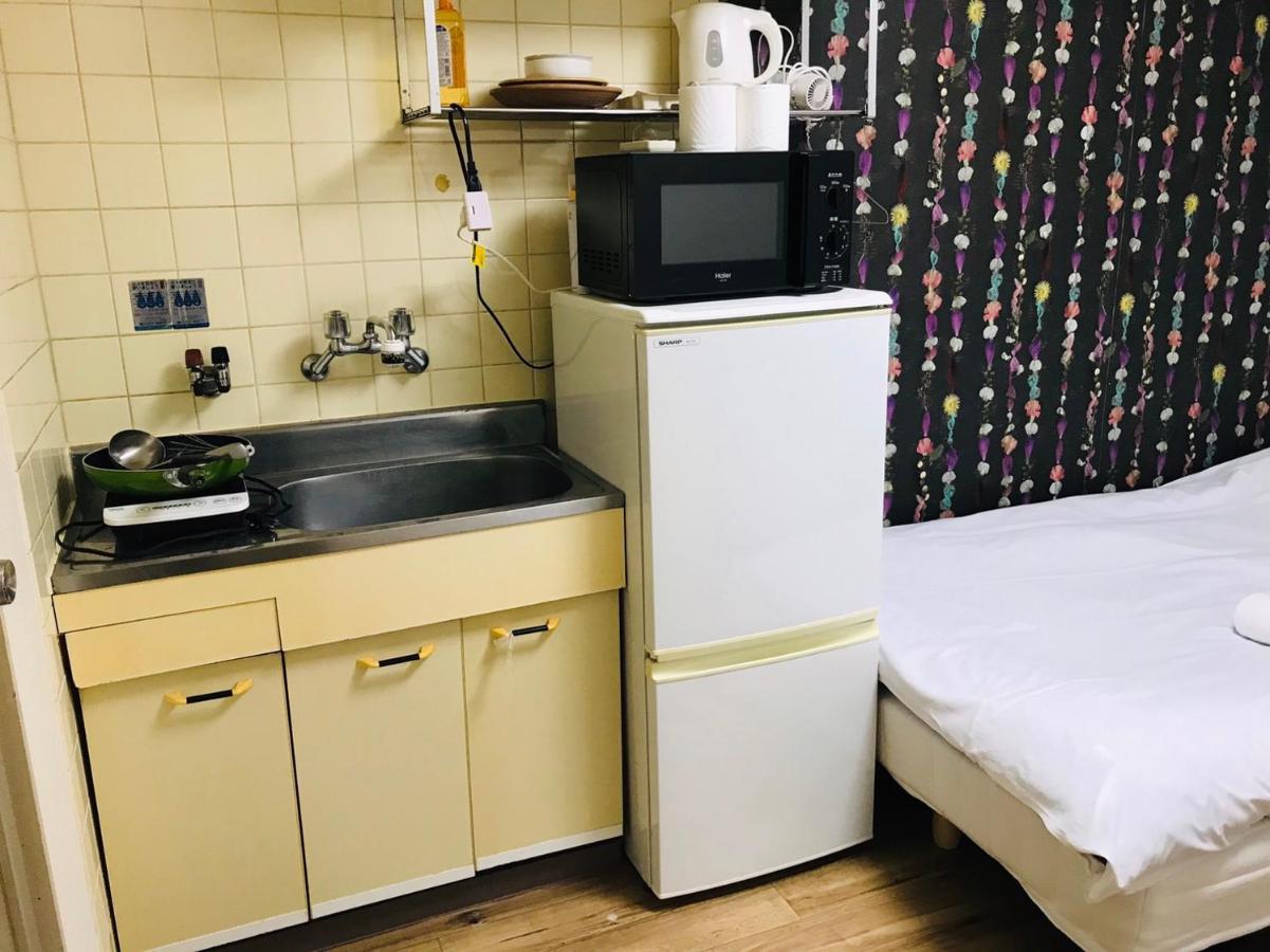 Ex Tenjinnomori Apartment 104 Oszaka Kültér fotó