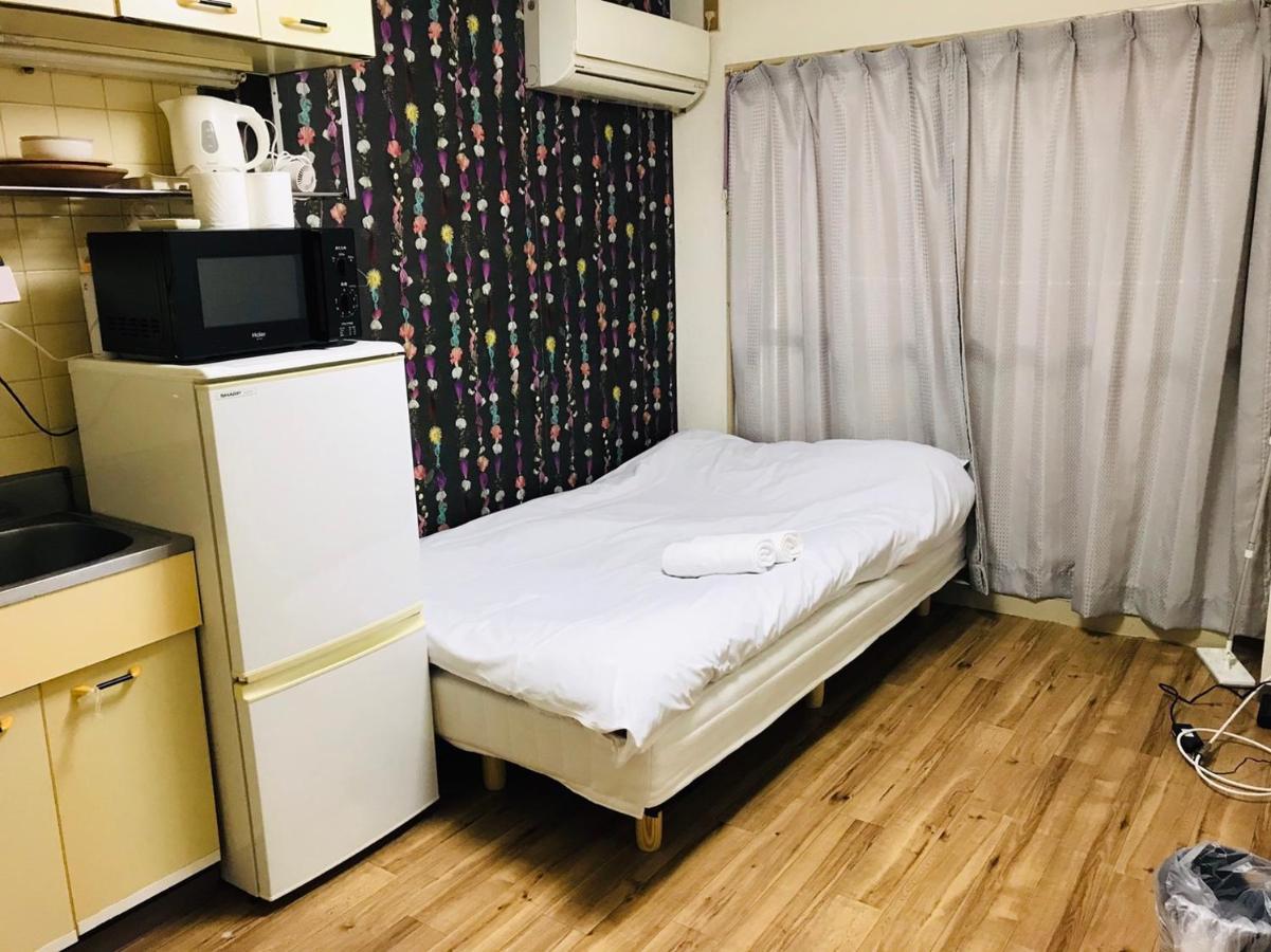 Ex Tenjinnomori Apartment 104 Oszaka Kültér fotó
