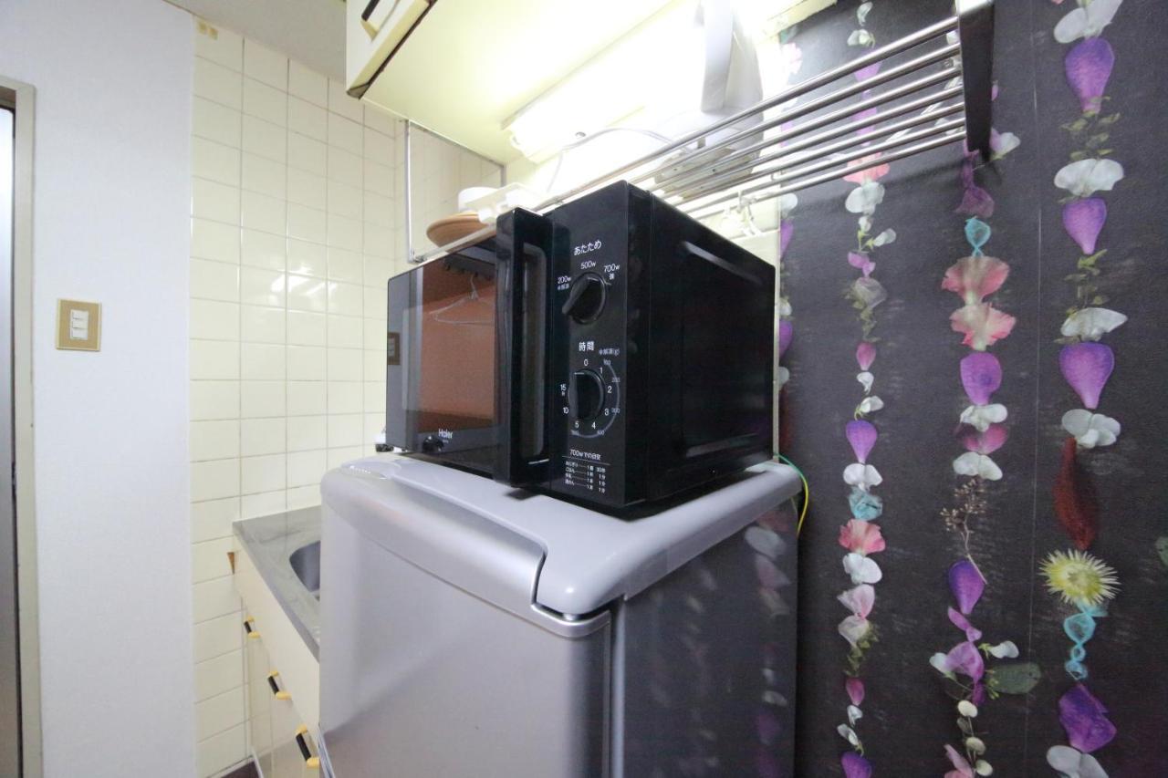 Ex Tenjinnomori Apartment 104 Oszaka Kültér fotó