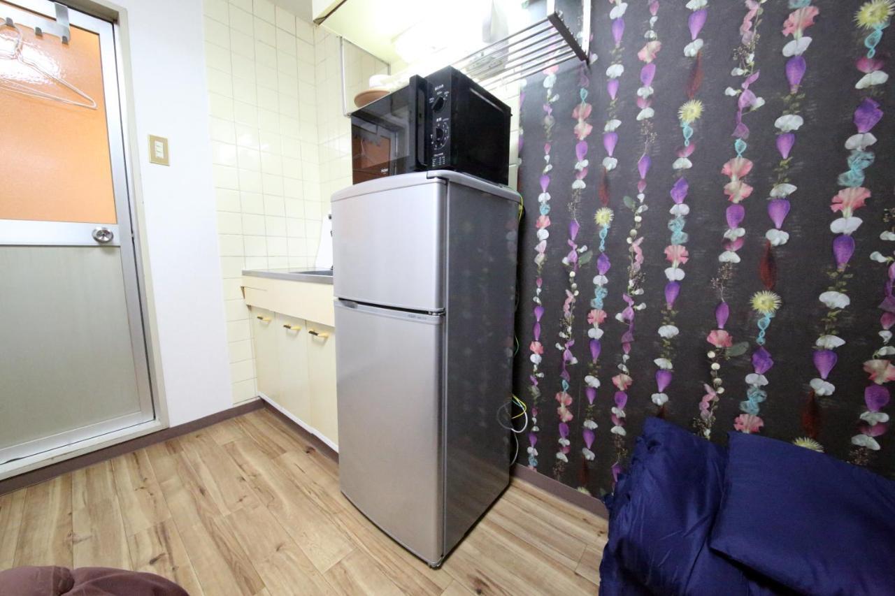 Ex Tenjinnomori Apartment 104 Oszaka Kültér fotó