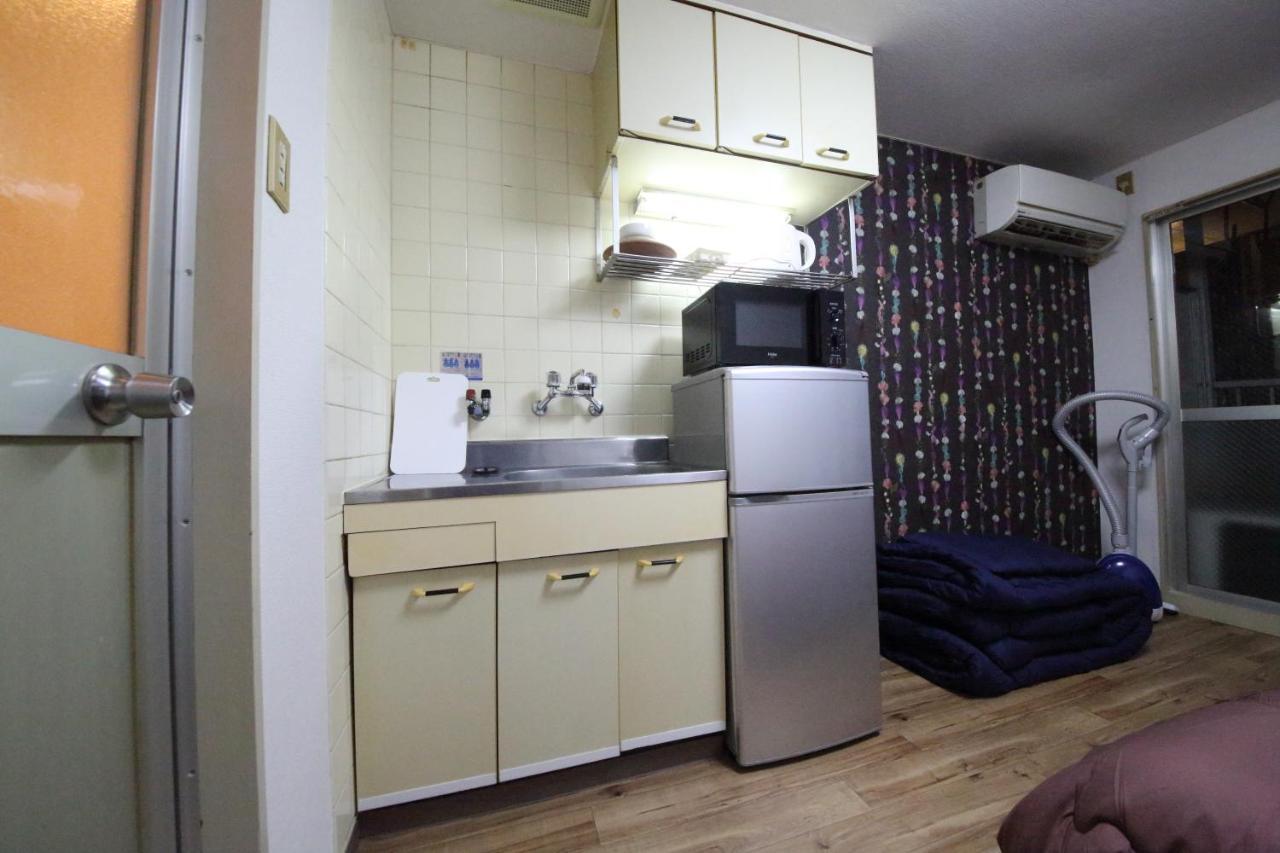 Ex Tenjinnomori Apartment 104 Oszaka Kültér fotó